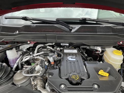 New 2026 RAM 3500 Limited image 17