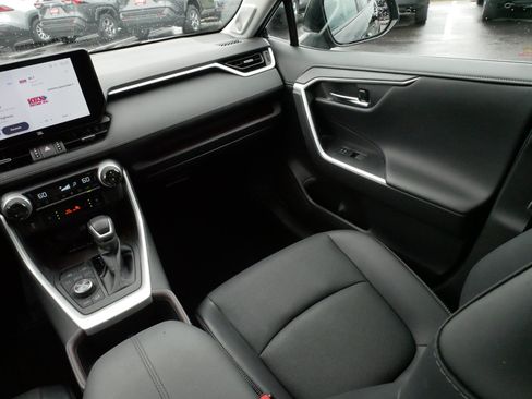 Used 2023 Toyota RAV4 Limited w/ Limited Grade Weather Package AWD/4WD image 11