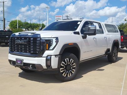 Used 2024 GMC Sierra 2500 Denali Ultimate
