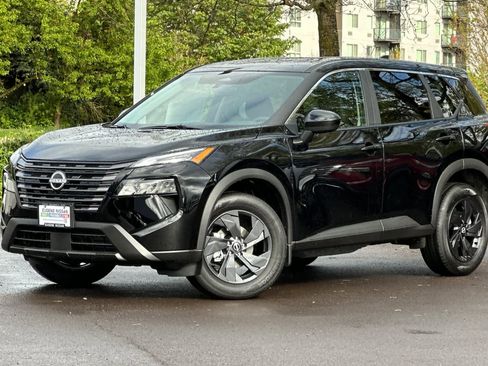 New 2026 Nissan Rogue SV image 1