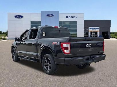 Certified 2023 Ford F150 Lariat w/ Equipment Group 502A High