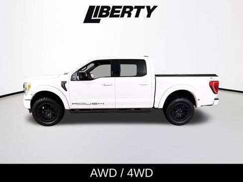 Used 2023 Ford F150 XLT w/ Equipment Group 302A High image 4