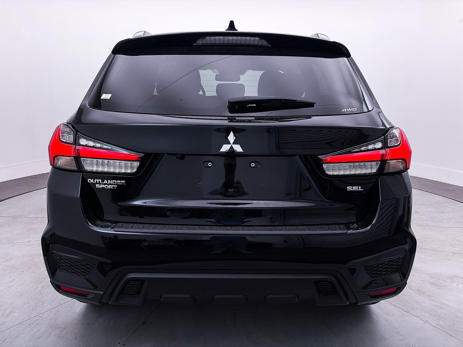 Used 2026 Mitsubishi Outlander Sport SEL AWD/4WD image 5