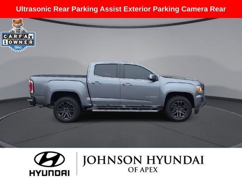 Used 2020 GMC Canyon SLE w/ Driver Alert Package image 10