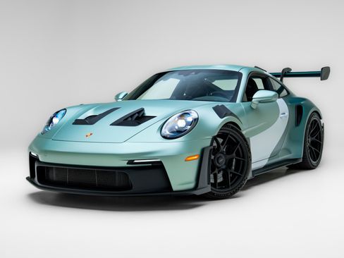 Used 2024 Porsche 911 GT3 RS RWD image 23