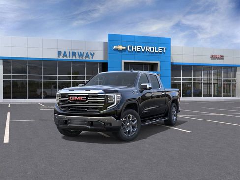 New 2026 GMC Sierra 1500 SLT image 8