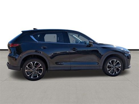 Used 2023 MAZDA CX-5 AWD 2.5 S w/ Premium Plus Pkg image 3