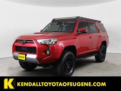 Used 2021 Toyota 4Runner TRD Off-Road Premium