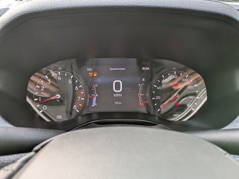 New 2026 Jeep Compass Latitude AWD/4WD image 23