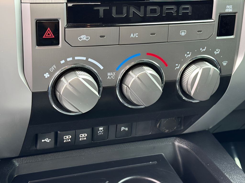 Used 2021 Toyota Tundra SR5 RWD image 17