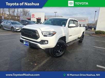 Used 2017 Toyota Tacoma SR5 w/ Tow Package