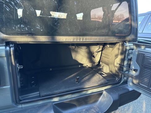 New 2026 Jeep Wrangler Sport S AWD/4WD image 21