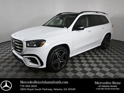 New 2026 Mercedes-Benz GLS 450 4MATIC