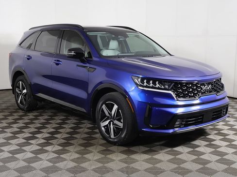 Used 2023 Kia Sorento EX w/ Panoramic Sunroof Package FWD image 59