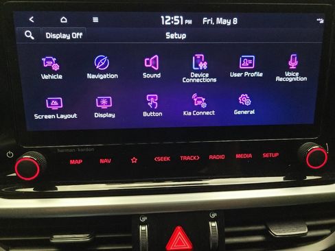 Used 2024 Kia Forte GT-Line w/ GT-Line Premium Package FWD image 24