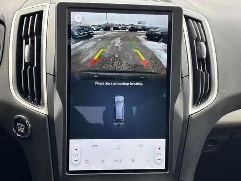 Used 2024 Ford Edge SEL w/ Convenience Package image 25