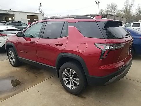 Certified 2025 Chevrolet Equinox LT w/ Convenience Package II image 13