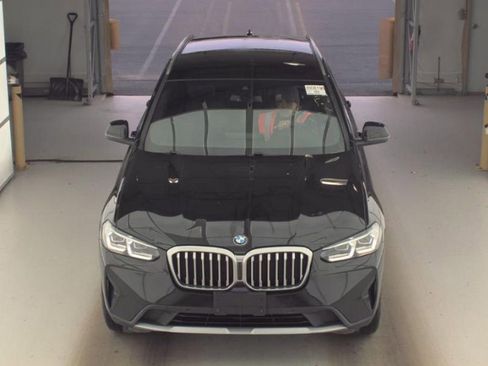 Used 2022 BMW X3 xDrive30i image 3