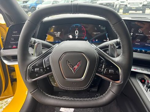 New 2027 Chevrolet Corvette Stingray Coupe w/ 2LT RWD image 17