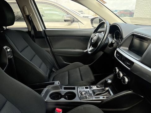 Used 2016 MAZDA CX-5 Touring image 25