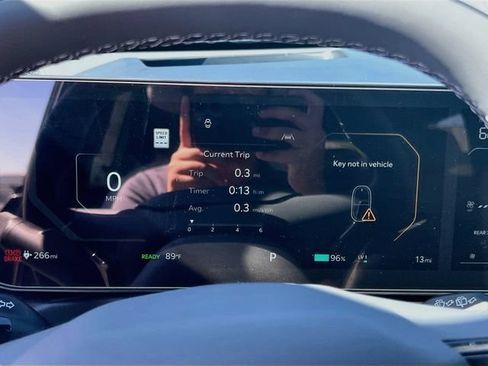 New 2026 Kia EV9 GT-Line AWD/4WD image 12