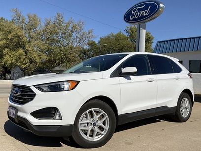 Used 2022 Ford Edge SEL w/ Convenience Package