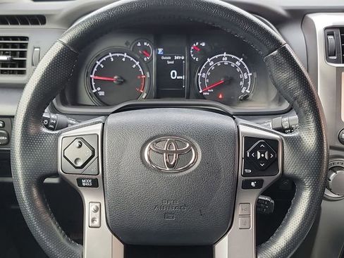 Used 2024 Toyota 4Runner SR5 Premium image 12