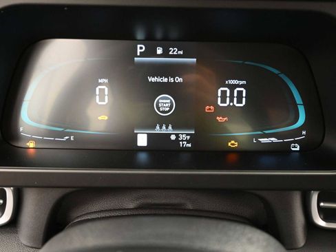 New 2026 Hyundai Elantra Blue w/ Cargo Package image 16