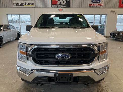 Used 2021 Ford F150 XLT image 2