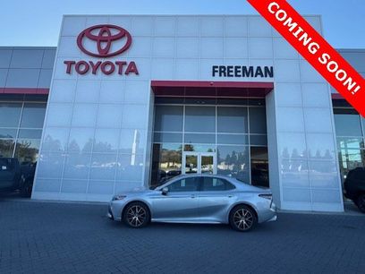 Used 2024 Toyota Camry SE