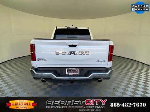 Used 2025 RAM 1500 Limited image 6