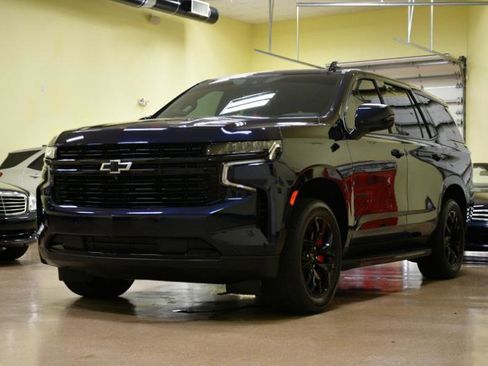 Used 2024 Chevrolet Tahoe RST w/ RST Performance Edition image 10