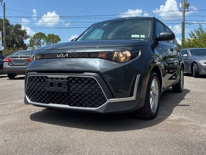 Certified 2023 Kia Soul LX w/ Option Group 015