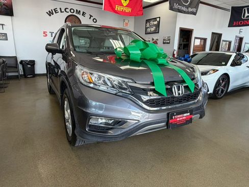 Used 2015 Honda CR-V EX-L image 3
