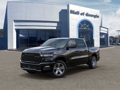 New 2026 RAM 1500 Express