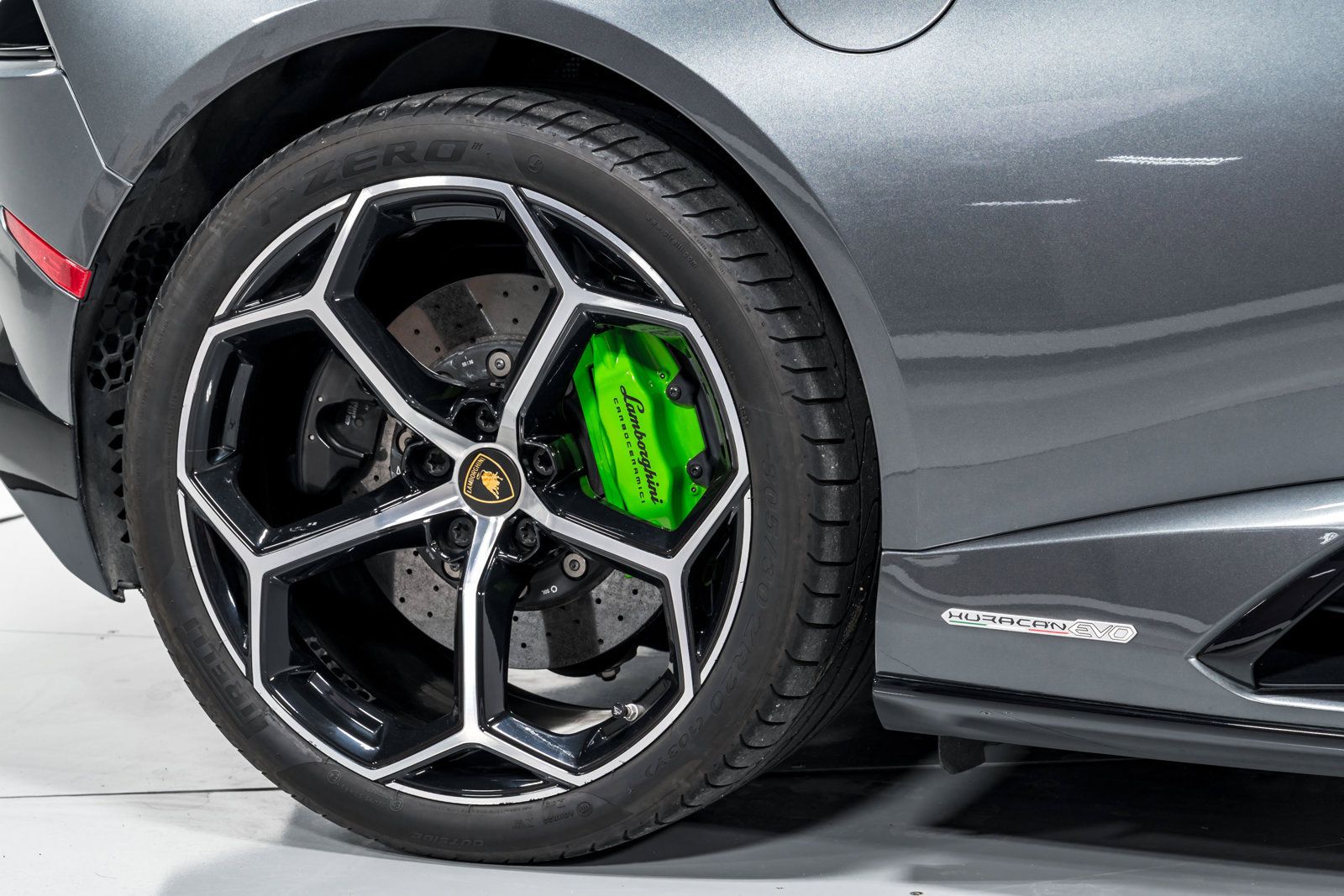 Used 2020 Lamborghini Huracan EVO AWD/4WD image 54