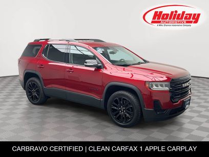 Certified 2023 GMC Acadia SLE w/ Driver Convenience Package