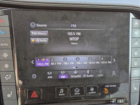 Used 2020 INFINITI QX50 Essential w/ Convenience Package image 13