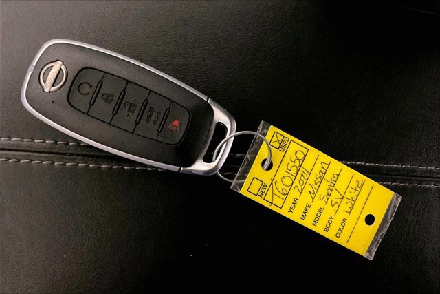 Used 2024 Nissan Sentra SV w/ All-Weather Package FWD image 11