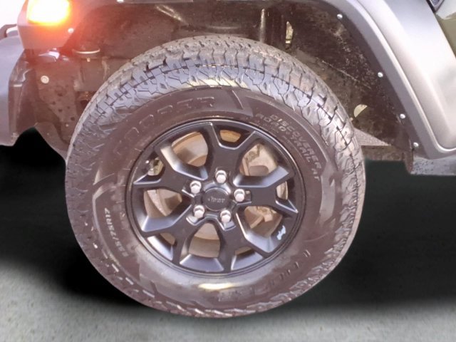 Used 2021 Jeep Wrangler Unlimited Sport AWD/4WD image 10