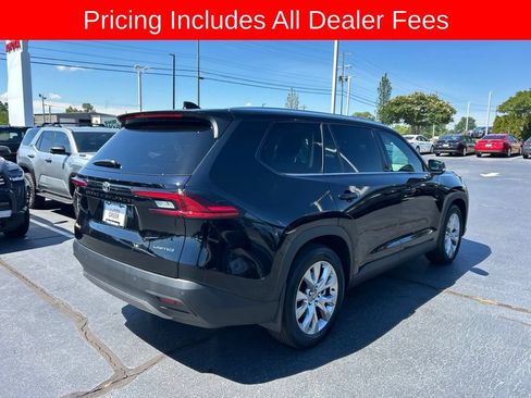 Used 2026 Toyota Grand Highlander FWD image 21