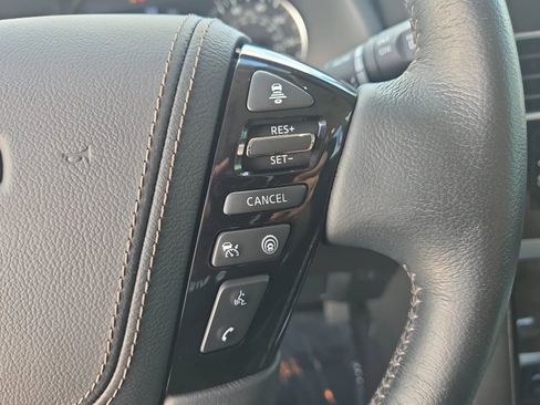 Used 2023 Nissan Armada Platinum RWD image 24