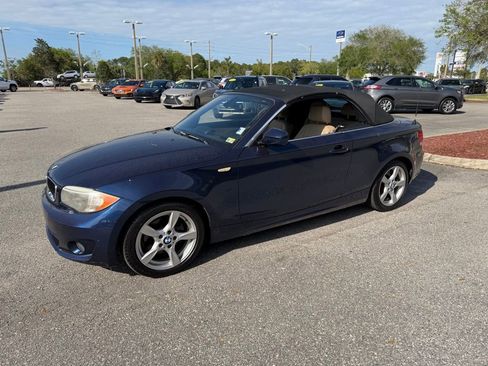 Used 2012 BMW 128i Convertible image 3