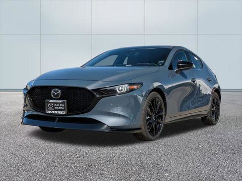 New 2025 MAZDA MAZDA3 Hatchback w/Premium Plus Pkg AWD/4WD image 1