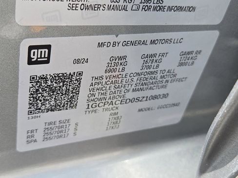 Used 2025 Chevrolet Silverado 1500 LT image 15