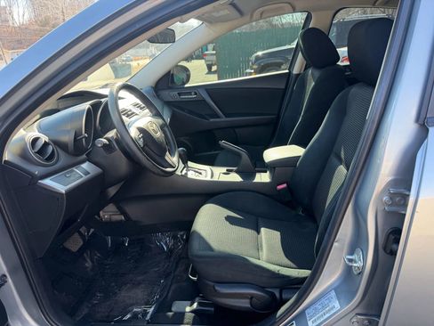 Used 2012 MAZDA MAZDA3 i Sport image 21