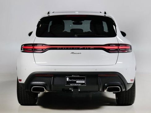 New 2025 Porsche Macan image 10