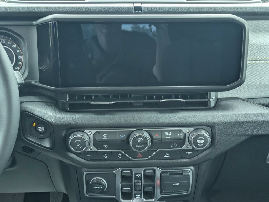 New 2026 Jeep Wrangler Unlimited Sport AWD/4WD image 16