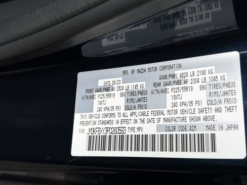 Used 2023 MAZDA CX-5 Signature AWD/4WD image 30