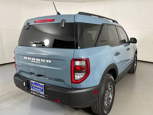 Used 2021 Ford Bronco Sport Big Bend w/ Big Bend Package (96B) AWD/4WD image 8